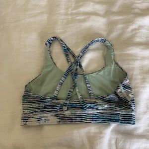 Lululemon Energy Bra - Size 8